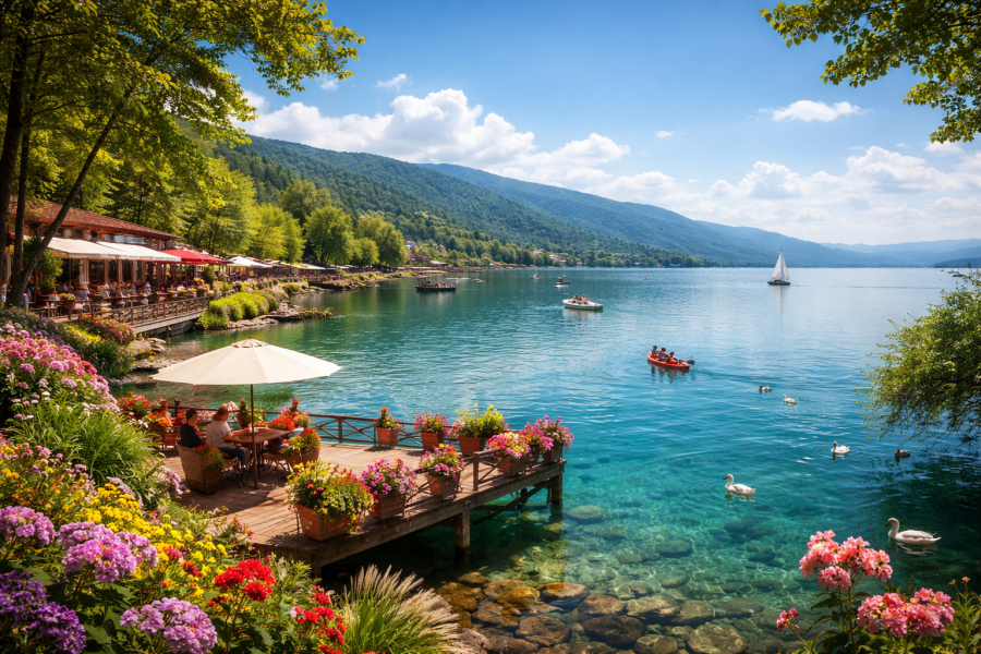 Ormanya - Maşukiye - Sapanca Turu 20 Mart